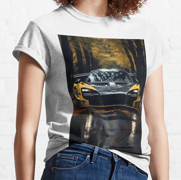 McLaren Senna Classic T-Shirt