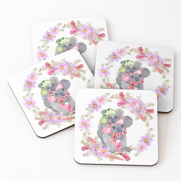 Item preview, Summer Koala Christmas designed and sold by Sketchbook Designs.