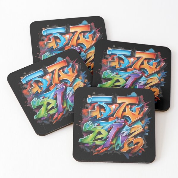 Item preview, Street Art: Expression of Freedom and Creativity designed and sold by etnia.