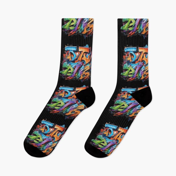 Item preview, Street Art: Expression of Freedom and Creativity designed and sold by etnia.