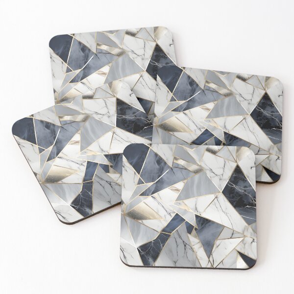 Item preview, metallic accents Morphism designed and sold by kimmychan3193.