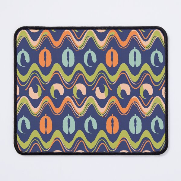 Item preview, Dark Winter / Deep Winter pattern, skin-tone matching, personal color analysis, PCA, mid century modern designed and sold by look4seasons.