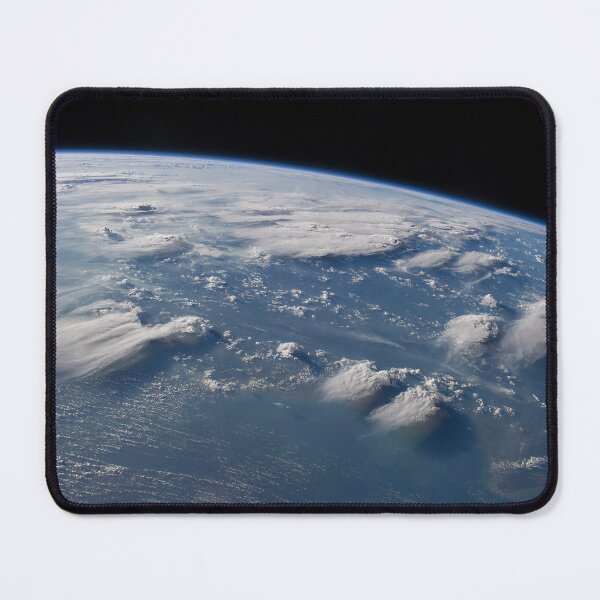 Item preview, STK204449S-Late afternoon sunlight casts long shadows from thunderhead anvils down onto southern Borneo. designed and sold by StocktrekImages.
