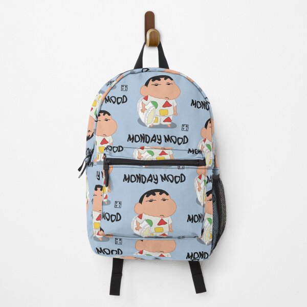 Item preview, Monday mood Shin Chan designed and sold by VictorTael.