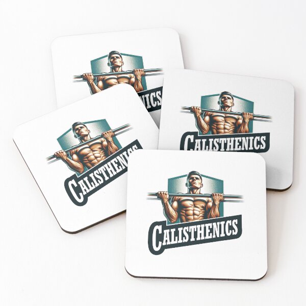 Item preview, Strength in Motion: Calisthenics designed and sold by Alphaproject.
