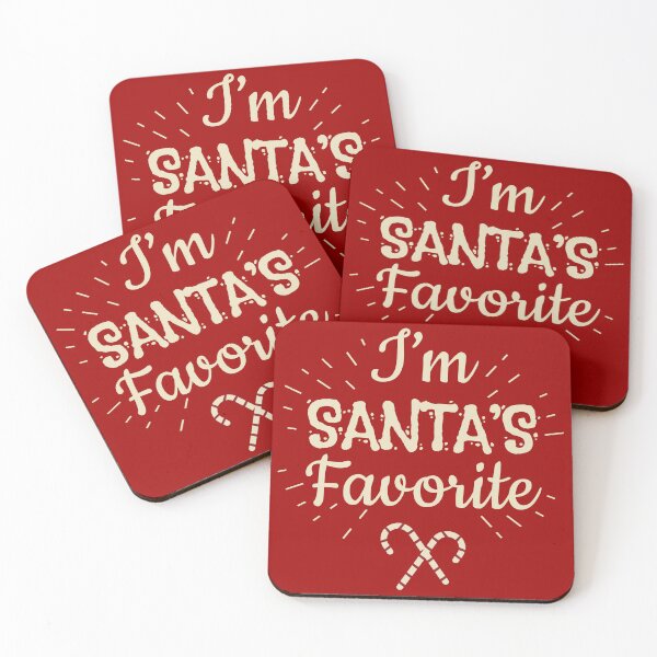Item preview, Santa's Favorite designed and sold by BroZoneHub.
