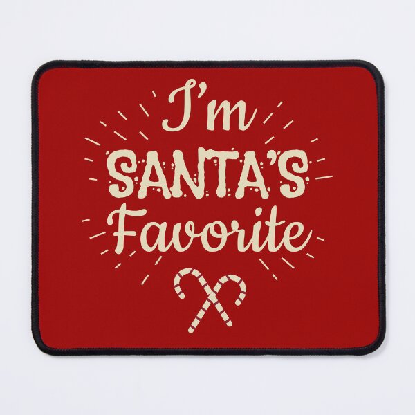Item preview, Santa's Favorite designed and sold by BroZoneHub.