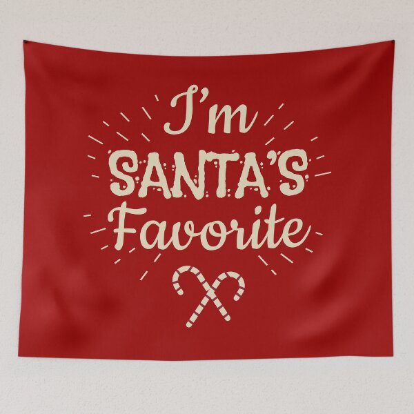 Item preview, Santa's Favorite designed and sold by BroZoneHub.