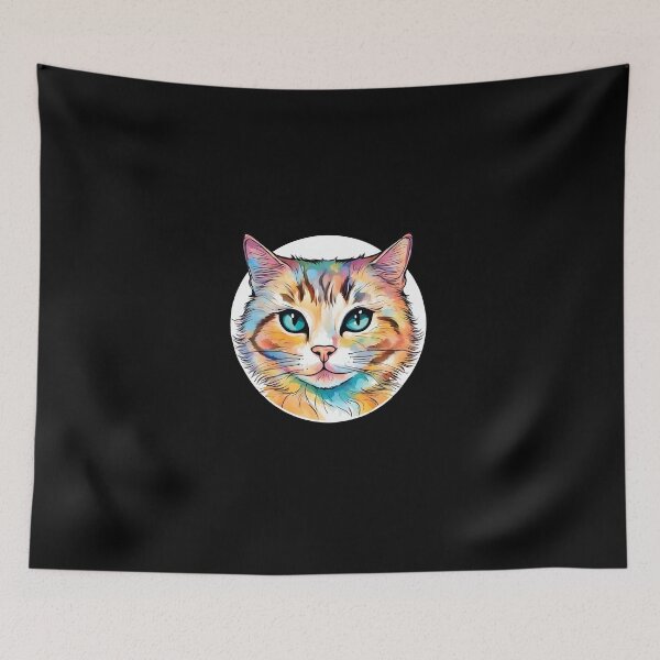 Item preview, Beautiful Kitty in Wonderful Colors designed and sold by Aquillashop.
