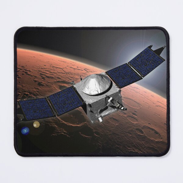Item preview, STK204451S-Mars Atmosphere and Volatile Evolution mission. designed and sold by StocktrekImages.