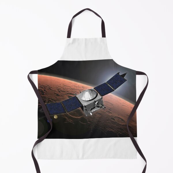 Item preview, STK204451S-Mars Atmosphere and Volatile Evolution mission. designed and sold by StocktrekImages.