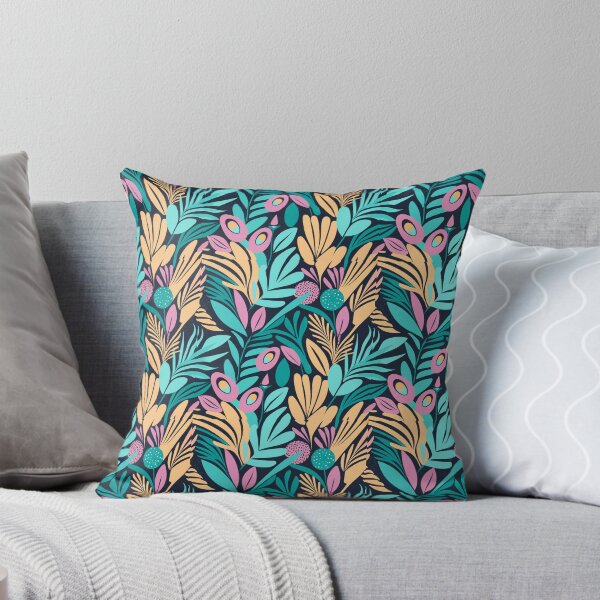 Artikelvorschau, Bright Winter / Clear Winter pattern, skin-tone matching, personal color analysis, PCA, mid century modern entworfen und verkauft von look4seasons.