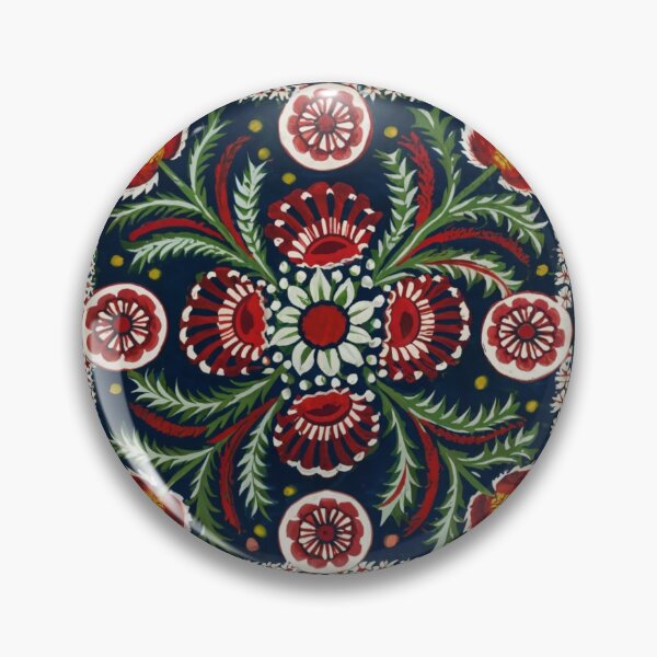 Item preview, Colorful vintage pattern designed and sold by Studio-DesignWw.