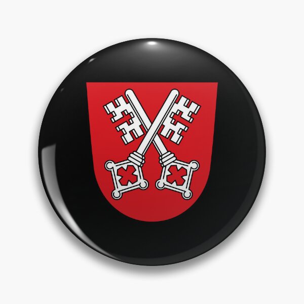 Item preview, Regensburg Coat of Arms designed and sold by FutureTraveller.