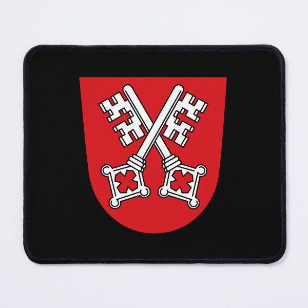 Item preview, Regensburg Coat of Arms designed and sold by FutureTraveller.