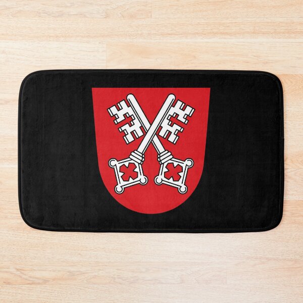 Item preview, Regensburg Coat of Arms designed and sold by FutureTraveller.