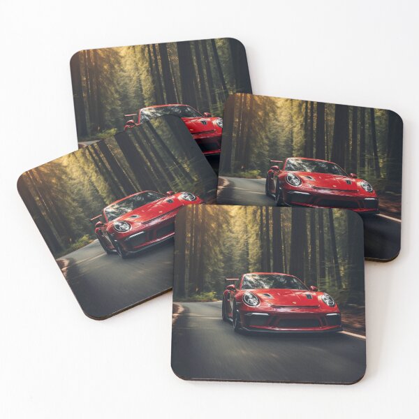 Item preview, Drive through the woods designed and sold by AIArtArchitect.