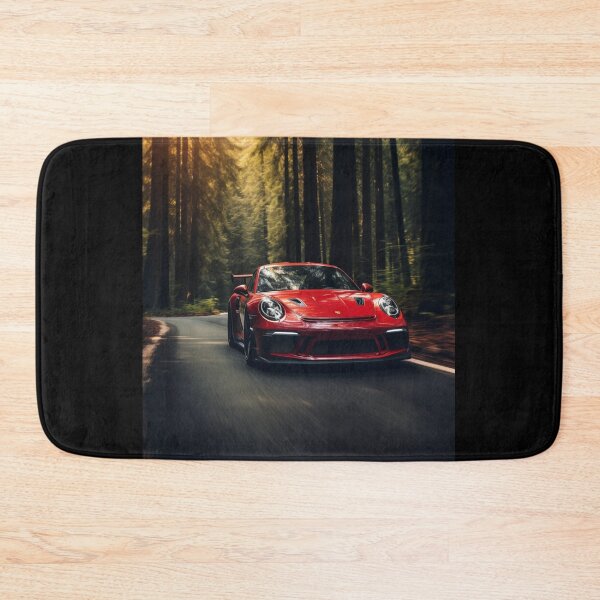 Item preview, Drive through the woods designed and sold by AIArtArchitect.