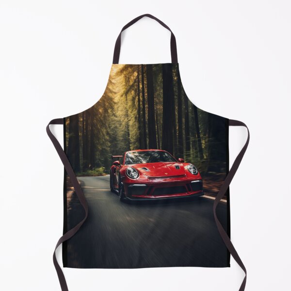 Item preview, Drive through the woods designed and sold by AIArtArchitect.