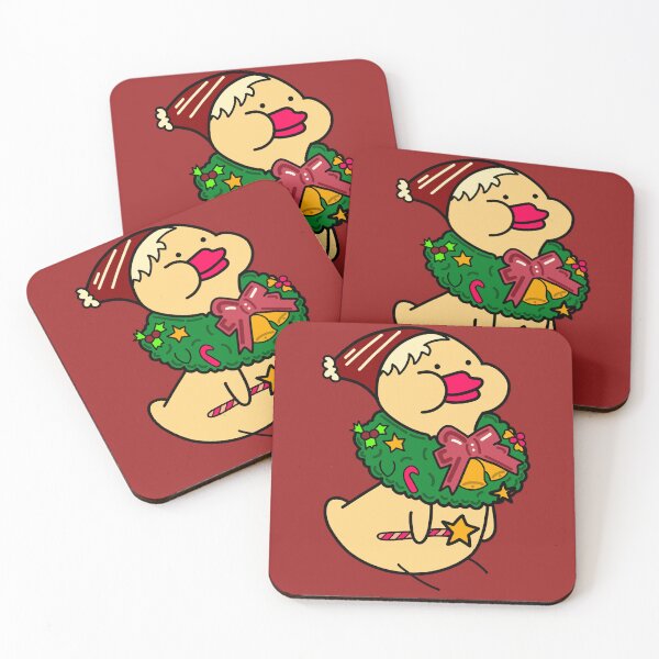 Item preview, Rubber Duck christmas  designed and sold by Quacktails.