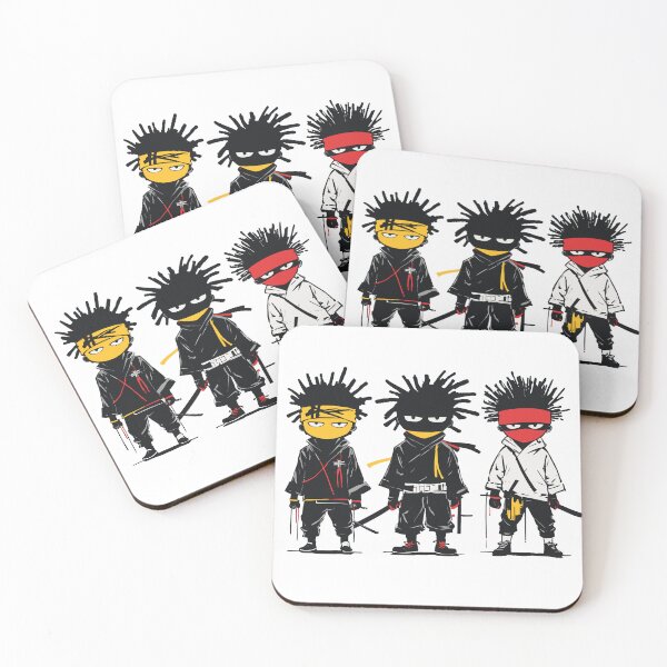 Item preview, ninja boy | ninjia kidz designed and sold by MindFrank.