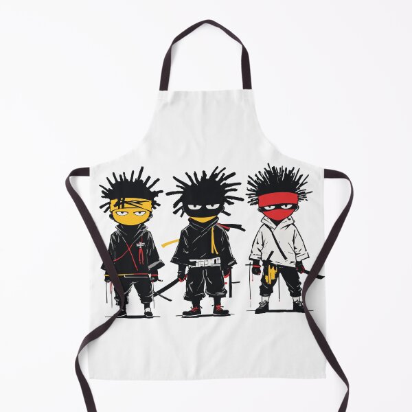 Item preview, ninja boy | ninjia kidz designed and sold by MindFrank.