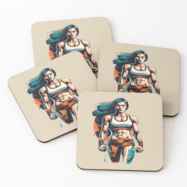 Item preview, Girls Wrestling designed and sold by UrbanGraphixs.