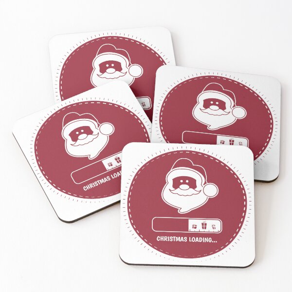 Item preview, Christmas Loading... designed and sold by BroZoneHub.