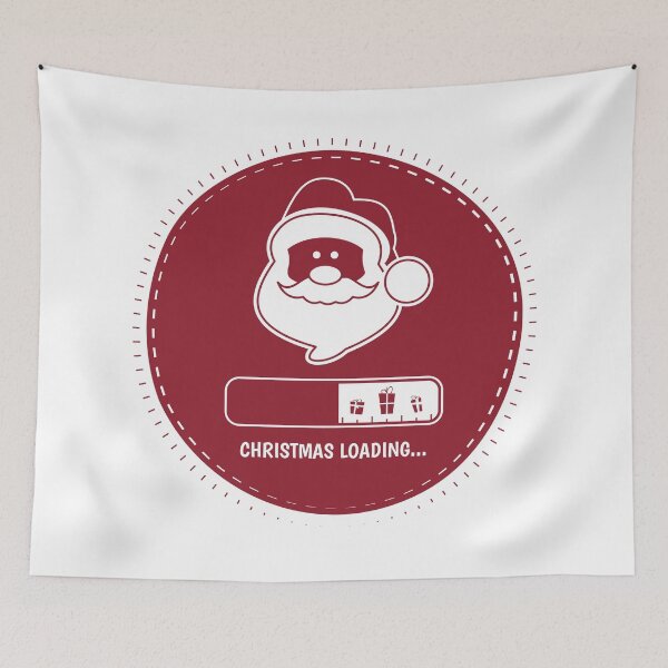 Item preview, Christmas Loading... designed and sold by BroZoneHub.
