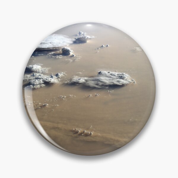 Item preview, STK204454S-A dust storm that stretches across the sand seas of the Sahara Desert. designed and sold by StocktrekImages.