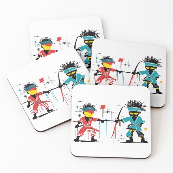 Item preview, ninja boy|ninjia kidz designed and sold by MindFrank.