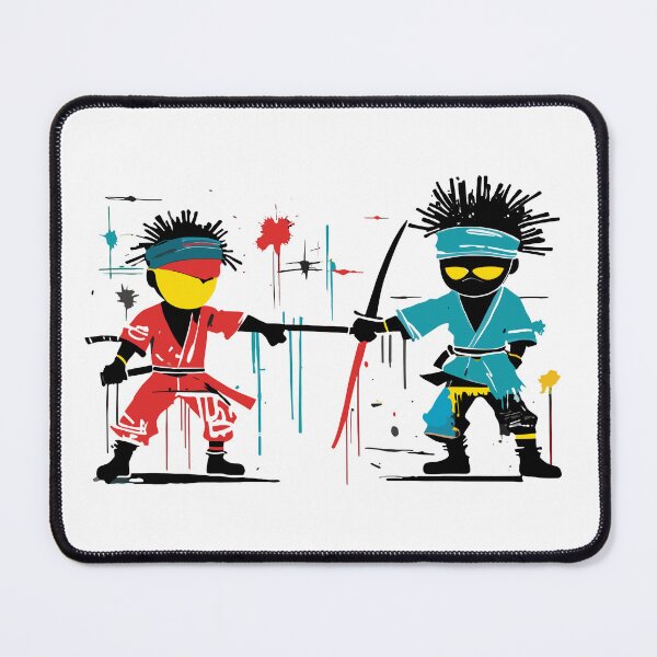 Item preview, ninja boy|ninjia kidz designed and sold by MindFrank.