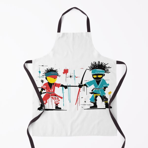 Item preview, ninja boy|ninjia kidz designed and sold by MindFrank.