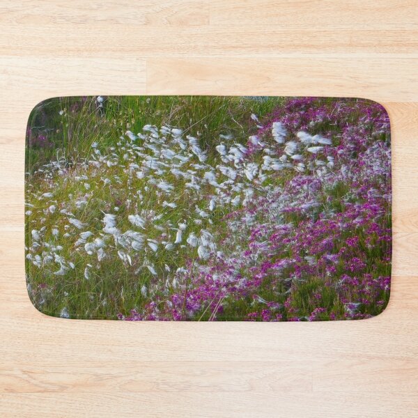 Item preview, Moorland Cotton grass (Eriophorum) designed and sold by Martyn R Arnold Fine Art Nature & Landscape Photography.