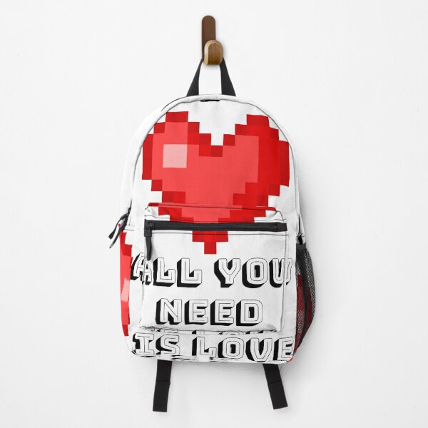 Item preview, ALL YOU NEED IS LOVE designed and sold by zzzozzo.