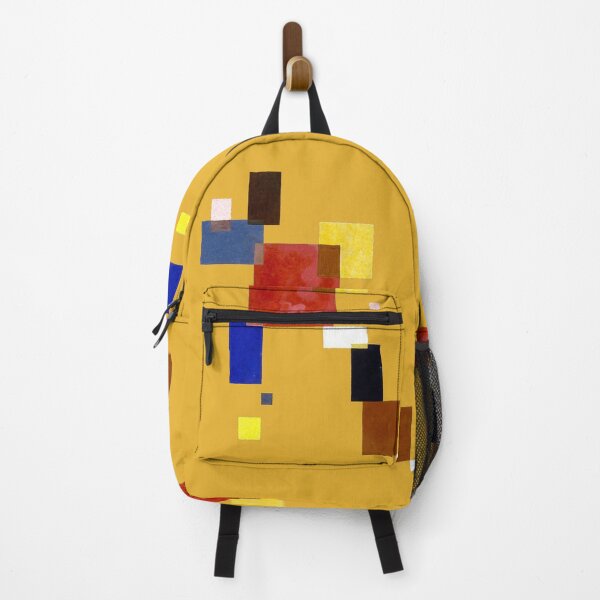 Item preview, HD. Rectangles, by Wassily Kandinsky designed and sold by MINDTHECHERRY.
