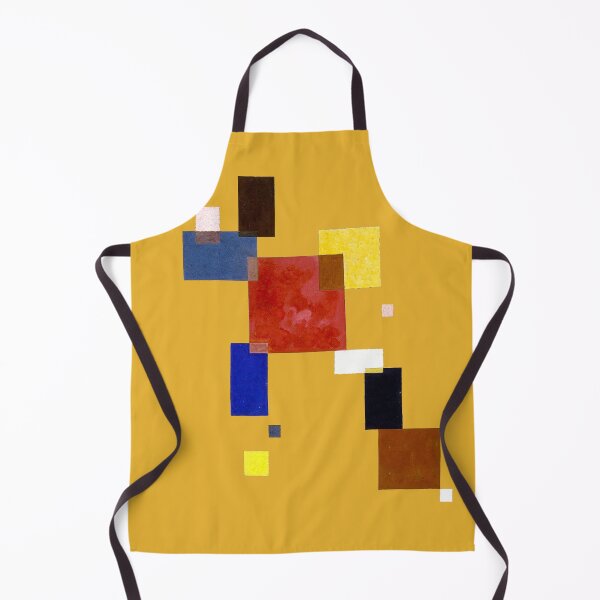 Item preview, HD. Rectangles, by Wassily Kandinsky designed and sold by MINDTHECHERRY.