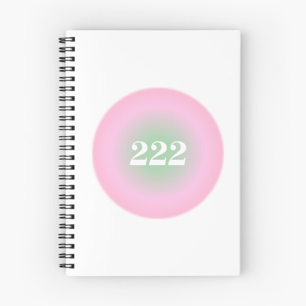Item preview, Angel Number  222. Aura Alignment.  designed and sold by CoCoArt-Ua.