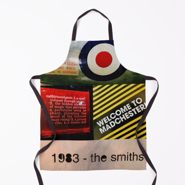 Item preview, Manchester collage designed and sold by RoyalTarget.