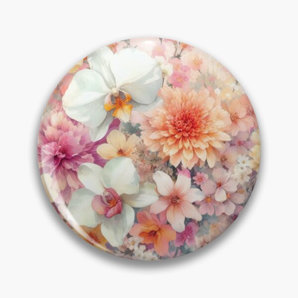 Item preview, Pink Orchides designed and sold by tipitoes.