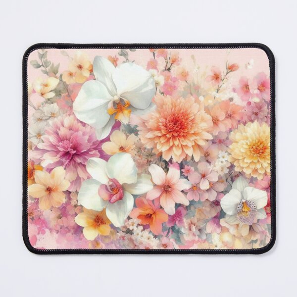 Item preview, Pink Orchides designed and sold by tipitoes.