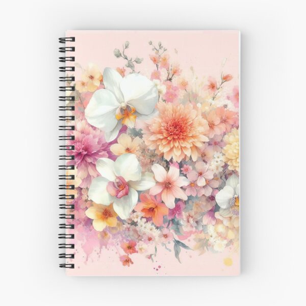 Item preview, Pink Orchides designed and sold by tipitoes.