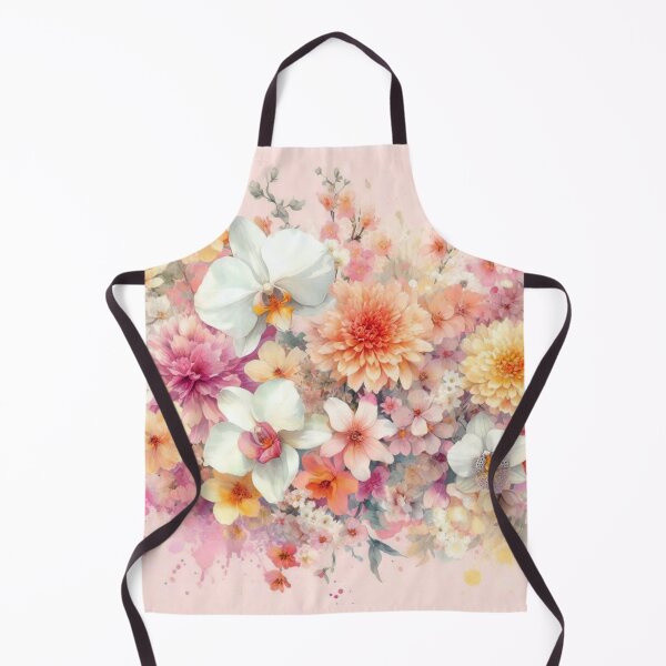 Item preview, Pink Orchides designed and sold by tipitoes.