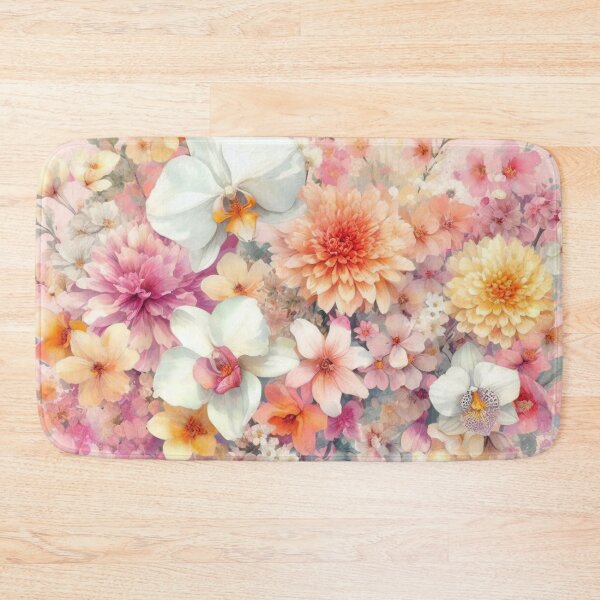 Item preview, Pink Orchides designed and sold by tipitoes.