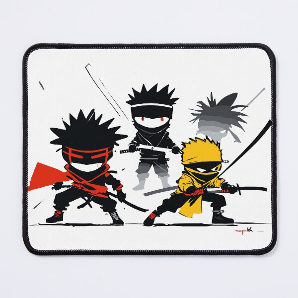 Item preview, ninja boy | ninjia kidz designed and sold by MindFrank.