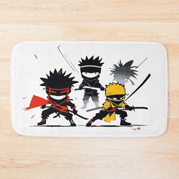 Item preview, ninja boy | ninjia kidz designed and sold by MindFrank.