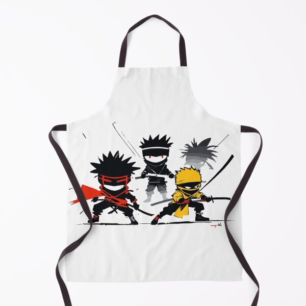 Item preview, ninja boy | ninjia kidz designed and sold by MindFrank.