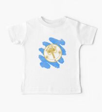 small world smile Baby Tee