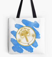 small world smile Tote Bag