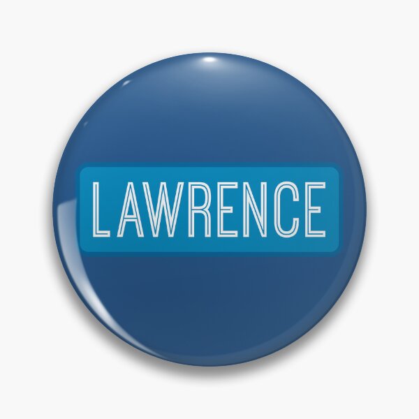 Artikelvorschau, Lawrence-Name entworfen und verkauft von Jeallan Designs.